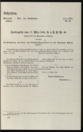 Verordnungsblatt des k.k. Ministeriums des Innern. Beibl.. Beiblatt zu dem Verordnungsblatte des k.k. Ministeriums des Innern. Angelegenheiten der staatlichen Veterinärverwaltung. (etc.) 19131130 Seite: 413