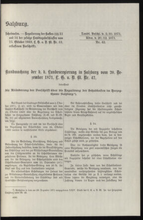 Verordnungsblatt des k.k. Ministeriums des Innern. Beibl.. Beiblatt zu dem Verordnungsblatte des k.k. Ministeriums des Innern. Angelegenheiten der staatlichen Veterinärverwaltung. (etc.) 19131130 Seite: 43