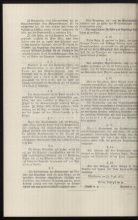 Verordnungsblatt des k.k. Ministeriums des Innern. Beibl.. Beiblatt zu dem Verordnungsblatte des k.k. Ministeriums des Innern. Angelegenheiten der staatlichen Veterinärverwaltung. (etc.) 19131130 Seite: 470