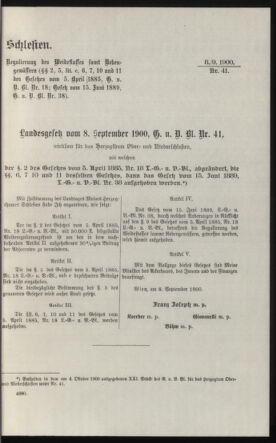 Verordnungsblatt des k.k. Ministeriums des Innern. Beibl.. Beiblatt zu dem Verordnungsblatte des k.k. Ministeriums des Innern. Angelegenheiten der staatlichen Veterinärverwaltung. (etc.) 19131130 Seite: 485