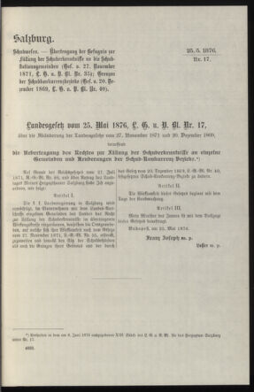 Verordnungsblatt des k.k. Ministeriums des Innern. Beibl.. Beiblatt zu dem Verordnungsblatte des k.k. Ministeriums des Innern. Angelegenheiten der staatlichen Veterinärverwaltung. (etc.) 19131130 Seite: 49