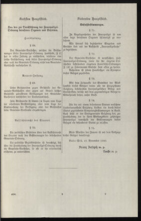 Verordnungsblatt des k.k. Ministeriums des Innern. Beibl.. Beiblatt zu dem Verordnungsblatte des k.k. Ministeriums des Innern. Angelegenheiten der staatlichen Veterinärverwaltung. (etc.) 19131130 Seite: 63