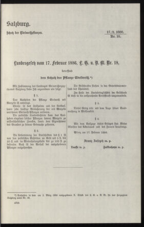 Verordnungsblatt des k.k. Ministeriums des Innern. Beibl.. Beiblatt zu dem Verordnungsblatte des k.k. Ministeriums des Innern. Angelegenheiten der staatlichen Veterinärverwaltung. (etc.) 19131130 Seite: 89