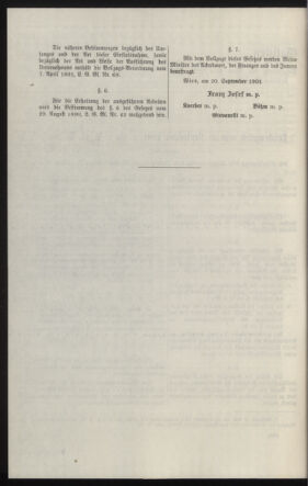 Verordnungsblatt des k.k. Ministeriums des Innern. Beibl.. Beiblatt zu dem Verordnungsblatte des k.k. Ministeriums des Innern. Angelegenheiten der staatlichen Veterinärverwaltung. (etc.) 19131215 Seite: 100