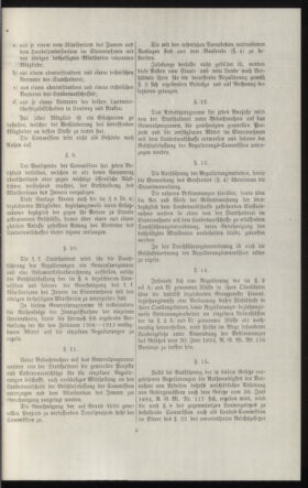 Verordnungsblatt des k.k. Ministeriums des Innern. Beibl.. Beiblatt zu dem Verordnungsblatte des k.k. Ministeriums des Innern. Angelegenheiten der staatlichen Veterinärverwaltung. (etc.) 19131215 Seite: 103