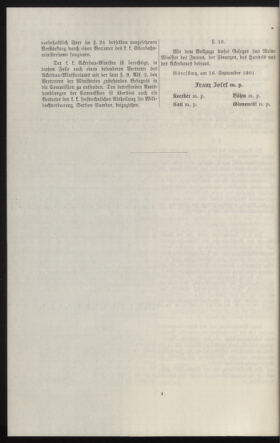 Verordnungsblatt des k.k. Ministeriums des Innern. Beibl.. Beiblatt zu dem Verordnungsblatte des k.k. Ministeriums des Innern. Angelegenheiten der staatlichen Veterinärverwaltung. (etc.) 19131215 Seite: 104