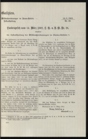 Verordnungsblatt des k.k. Ministeriums des Innern. Beibl.. Beiblatt zu dem Verordnungsblatte des k.k. Ministeriums des Innern. Angelegenheiten der staatlichen Veterinärverwaltung. (etc.) 19131215 Seite: 105