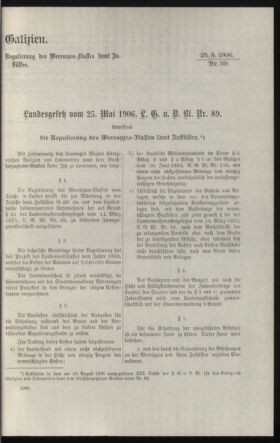 Verordnungsblatt des k.k. Ministeriums des Innern. Beibl.. Beiblatt zu dem Verordnungsblatte des k.k. Ministeriums des Innern. Angelegenheiten der staatlichen Veterinärverwaltung. (etc.) 19131215 Seite: 133