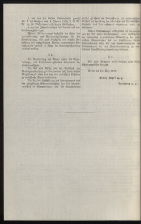 Verordnungsblatt des k.k. Ministeriums des Innern. Beibl.. Beiblatt zu dem Verordnungsblatte des k.k. Ministeriums des Innern. Angelegenheiten der staatlichen Veterinärverwaltung. (etc.) 19131215 Seite: 134