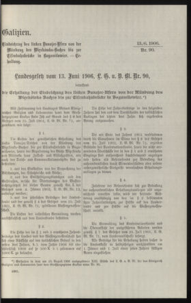 Verordnungsblatt des k.k. Ministeriums des Innern. Beibl.. Beiblatt zu dem Verordnungsblatte des k.k. Ministeriums des Innern. Angelegenheiten der staatlichen Veterinärverwaltung. (etc.) 19131215 Seite: 135