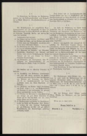 Verordnungsblatt des k.k. Ministeriums des Innern. Beibl.. Beiblatt zu dem Verordnungsblatte des k.k. Ministeriums des Innern. Angelegenheiten der staatlichen Veterinärverwaltung. (etc.) 19131215 Seite: 136