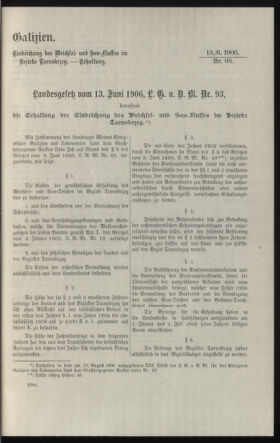 Verordnungsblatt des k.k. Ministeriums des Innern. Beibl.. Beiblatt zu dem Verordnungsblatte des k.k. Ministeriums des Innern. Angelegenheiten der staatlichen Veterinärverwaltung. (etc.) 19131215 Seite: 141