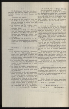 Verordnungsblatt des k.k. Ministeriums des Innern. Beibl.. Beiblatt zu dem Verordnungsblatte des k.k. Ministeriums des Innern. Angelegenheiten der staatlichen Veterinärverwaltung. (etc.) 19131215 Seite: 142