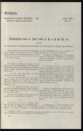 Verordnungsblatt des k.k. Ministeriums des Innern. Beibl.. Beiblatt zu dem Verordnungsblatte des k.k. Ministeriums des Innern. Angelegenheiten der staatlichen Veterinärverwaltung. (etc.) 19131215 Seite: 145