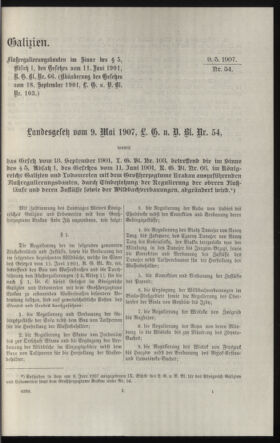 Verordnungsblatt des k.k. Ministeriums des Innern. Beibl.. Beiblatt zu dem Verordnungsblatte des k.k. Ministeriums des Innern. Angelegenheiten der staatlichen Veterinärverwaltung. (etc.) 19131215 Seite: 149