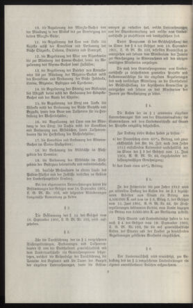 Verordnungsblatt des k.k. Ministeriums des Innern. Beibl.. Beiblatt zu dem Verordnungsblatte des k.k. Ministeriums des Innern. Angelegenheiten der staatlichen Veterinärverwaltung. (etc.) 19131215 Seite: 150