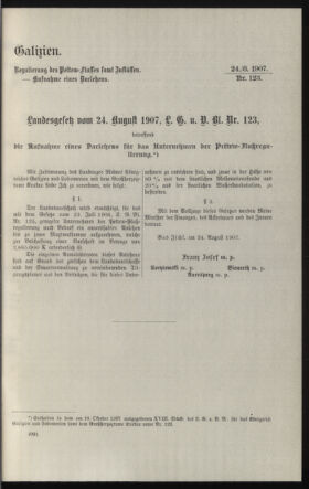 Verordnungsblatt des k.k. Ministeriums des Innern. Beibl.. Beiblatt zu dem Verordnungsblatte des k.k. Ministeriums des Innern. Angelegenheiten der staatlichen Veterinärverwaltung. (etc.) 19131215 Seite: 157