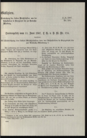 Verordnungsblatt des k.k. Ministeriums des Innern. Beibl.. Beiblatt zu dem Verordnungsblatte des k.k. Ministeriums des Innern. Angelegenheiten der staatlichen Veterinärverwaltung. (etc.) 19131215 Seite: 159