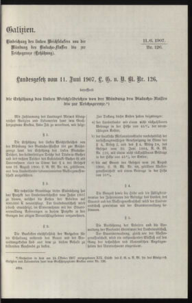 Verordnungsblatt des k.k. Ministeriums des Innern. Beibl.. Beiblatt zu dem Verordnungsblatte des k.k. Ministeriums des Innern. Angelegenheiten der staatlichen Veterinärverwaltung. (etc.) 19131215 Seite: 163