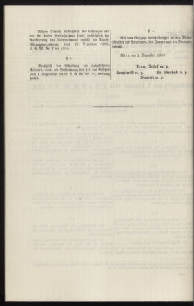 Verordnungsblatt des k.k. Ministeriums des Innern. Beibl.. Beiblatt zu dem Verordnungsblatte des k.k. Ministeriums des Innern. Angelegenheiten der staatlichen Veterinärverwaltung. (etc.) 19131215 Seite: 168