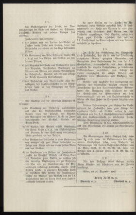 Verordnungsblatt des k.k. Ministeriums des Innern. Beibl.. Beiblatt zu dem Verordnungsblatte des k.k. Ministeriums des Innern. Angelegenheiten der staatlichen Veterinärverwaltung. (etc.) 19131215 Seite: 174