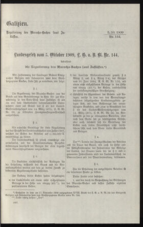 Verordnungsblatt des k.k. Ministeriums des Innern. Beibl.. Beiblatt zu dem Verordnungsblatte des k.k. Ministeriums des Innern. Angelegenheiten der staatlichen Veterinärverwaltung. (etc.) 19131215 Seite: 189