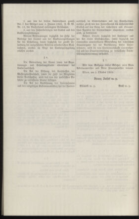 Verordnungsblatt des k.k. Ministeriums des Innern. Beibl.. Beiblatt zu dem Verordnungsblatte des k.k. Ministeriums des Innern. Angelegenheiten der staatlichen Veterinärverwaltung. (etc.) 19131215 Seite: 190