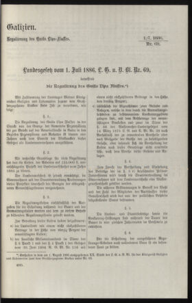 Verordnungsblatt des k.k. Ministeriums des Innern. Beibl.. Beiblatt zu dem Verordnungsblatte des k.k. Ministeriums des Innern. Angelegenheiten der staatlichen Veterinärverwaltung. (etc.) 19131215 Seite: 21