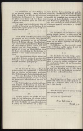 Verordnungsblatt des k.k. Ministeriums des Innern. Beibl.. Beiblatt zu dem Verordnungsblatte des k.k. Ministeriums des Innern. Angelegenheiten der staatlichen Veterinärverwaltung. (etc.) 19131215 Seite: 226