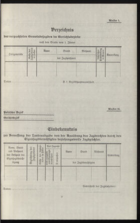 Verordnungsblatt des k.k. Ministeriums des Innern. Beibl.. Beiblatt zu dem Verordnungsblatte des k.k. Ministeriums des Innern. Angelegenheiten der staatlichen Veterinärverwaltung. (etc.) 19131215 Seite: 227