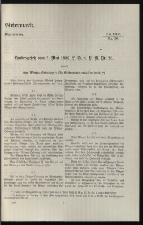 Verordnungsblatt des k.k. Ministeriums des Innern. Beibl.. Beiblatt zu dem Verordnungsblatte des k.k. Ministeriums des Innern. Angelegenheiten der staatlichen Veterinärverwaltung. (etc.) 19131215 Seite: 233