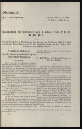 Verordnungsblatt des k.k. Ministeriums des Innern. Beibl.. Beiblatt zu dem Verordnungsblatte des k.k. Ministeriums des Innern. Angelegenheiten der staatlichen Veterinärverwaltung. (etc.) 19131215 Seite: 261