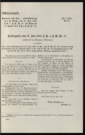 Verordnungsblatt des k.k. Ministeriums des Innern. Beibl.. Beiblatt zu dem Verordnungsblatte des k.k. Ministeriums des Innern. Angelegenheiten der staatlichen Veterinärverwaltung. (etc.) 19131215 Seite: 287