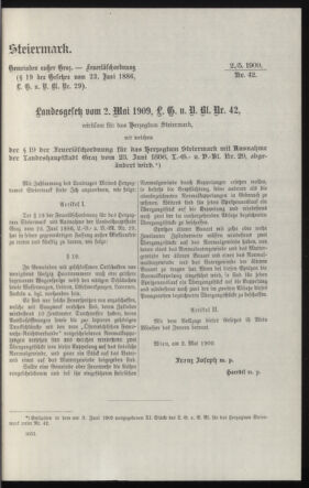 Verordnungsblatt des k.k. Ministeriums des Innern. Beibl.. Beiblatt zu dem Verordnungsblatte des k.k. Ministeriums des Innern. Angelegenheiten der staatlichen Veterinärverwaltung. (etc.) 19131215 Seite: 289