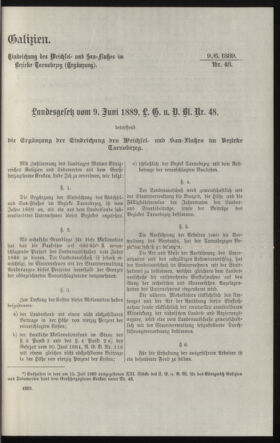 Verordnungsblatt des k.k. Ministeriums des Innern. Beibl.. Beiblatt zu dem Verordnungsblatte des k.k. Ministeriums des Innern. Angelegenheiten der staatlichen Veterinärverwaltung. (etc.) 19131215 Seite: 29