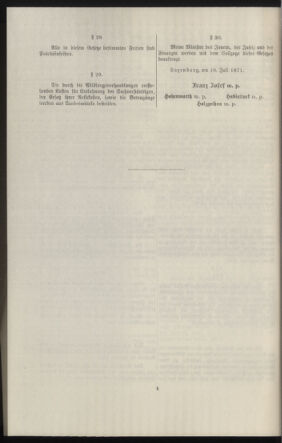 Verordnungsblatt des k.k. Ministeriums des Innern. Beibl.. Beiblatt zu dem Verordnungsblatte des k.k. Ministeriums des Innern. Angelegenheiten der staatlichen Veterinärverwaltung. (etc.) 19131215 Seite: 298