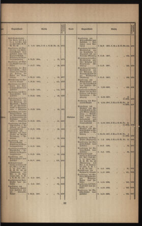 Verordnungsblatt des k.k. Ministeriums des Innern. Beibl.. Beiblatt zu dem Verordnungsblatte des k.k. Ministeriums des Innern. Angelegenheiten der staatlichen Veterinärverwaltung. (etc.) 19131215 Seite: 3