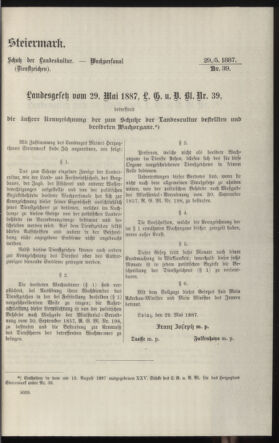 Verordnungsblatt des k.k. Ministeriums des Innern. Beibl.. Beiblatt zu dem Verordnungsblatte des k.k. Ministeriums des Innern. Angelegenheiten der staatlichen Veterinärverwaltung. (etc.) 19131215 Seite: 311