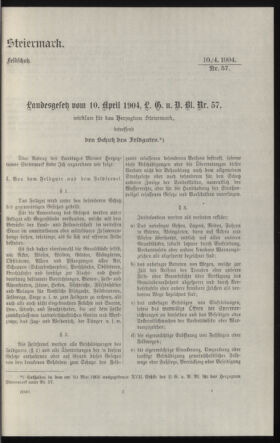 Verordnungsblatt des k.k. Ministeriums des Innern. Beibl.. Beiblatt zu dem Verordnungsblatte des k.k. Ministeriums des Innern. Angelegenheiten der staatlichen Veterinärverwaltung. (etc.) 19131215 Seite: 313