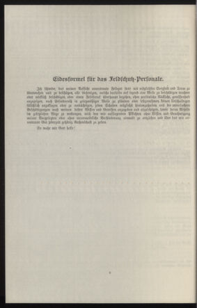 Verordnungsblatt des k.k. Ministeriums des Innern. Beibl.. Beiblatt zu dem Verordnungsblatte des k.k. Ministeriums des Innern. Angelegenheiten der staatlichen Veterinärverwaltung. (etc.) 19131215 Seite: 320