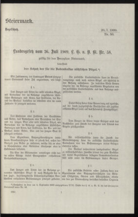 Verordnungsblatt des k.k. Ministeriums des Innern. Beibl.. Beiblatt zu dem Verordnungsblatte des k.k. Ministeriums des Innern. Angelegenheiten der staatlichen Veterinärverwaltung. (etc.) 19131215 Seite: 321