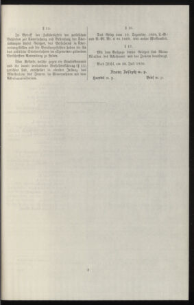 Verordnungsblatt des k.k. Ministeriums des Innern. Beibl.. Beiblatt zu dem Verordnungsblatte des k.k. Ministeriums des Innern. Angelegenheiten der staatlichen Veterinärverwaltung. (etc.) 19131215 Seite: 323