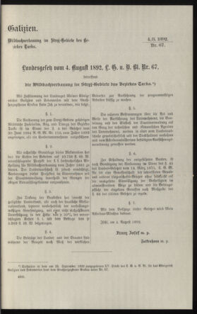 Verordnungsblatt des k.k. Ministeriums des Innern. Beibl.. Beiblatt zu dem Verordnungsblatte des k.k. Ministeriums des Innern. Angelegenheiten der staatlichen Veterinärverwaltung. (etc.) 19131215 Seite: 33