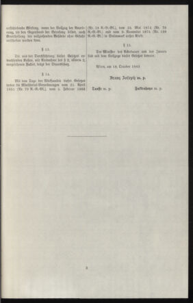 Verordnungsblatt des k.k. Ministeriums des Innern. Beibl.. Beiblatt zu dem Verordnungsblatte des k.k. Ministeriums des Innern. Angelegenheiten der staatlichen Veterinärverwaltung. (etc.) 19131215 Seite: 337