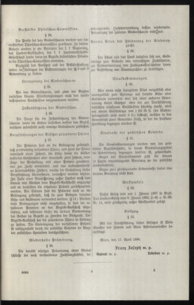 Verordnungsblatt des k.k. Ministeriums des Innern. Beibl.. Beiblatt zu dem Verordnungsblatte des k.k. Ministeriums des Innern. Angelegenheiten der staatlichen Veterinärverwaltung. (etc.) 19131215 Seite: 345