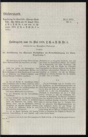 Verordnungsblatt des k.k. Ministeriums des Innern. Beibl.. Beiblatt zu dem Verordnungsblatte des k.k. Ministeriums des Innern. Angelegenheiten der staatlichen Veterinärverwaltung. (etc.) 19131215 Seite: 365