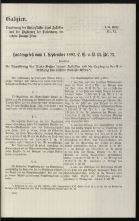 Verordnungsblatt des k.k. Ministeriums des Innern. Beibl.. Beiblatt zu dem Verordnungsblatte des k.k. Ministeriums des Innern. Angelegenheiten der staatlichen Veterinärverwaltung. (etc.) 19131215 Seite: 37