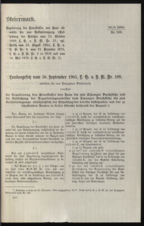 Verordnungsblatt des k.k. Ministeriums des Innern. Beibl.. Beiblatt zu dem Verordnungsblatte des k.k. Ministeriums des Innern. Angelegenheiten der staatlichen Veterinärverwaltung. (etc.) 19131215 Seite: 371