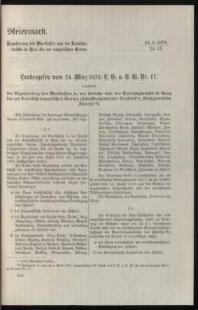 Verordnungsblatt des k.k. Ministeriums des Innern. Beibl.. Beiblatt zu dem Verordnungsblatte des k.k. Ministeriums des Innern. Angelegenheiten der staatlichen Veterinärverwaltung. (etc.) 19131215 Seite: 373