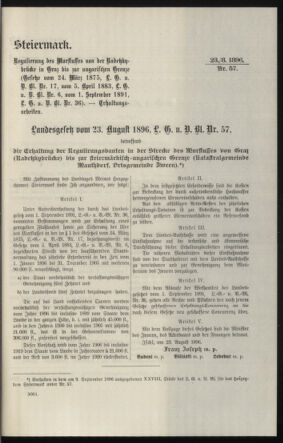 Verordnungsblatt des k.k. Ministeriums des Innern. Beibl.. Beiblatt zu dem Verordnungsblatte des k.k. Ministeriums des Innern. Angelegenheiten der staatlichen Veterinärverwaltung. (etc.) 19131215 Seite: 379